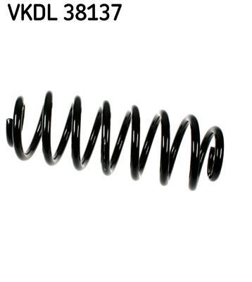 Mola de suspensão SKF ref. VKDL 38137
